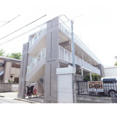 【外観】 | フラットエイト