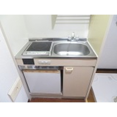 【キッチン】 | フラットエイト