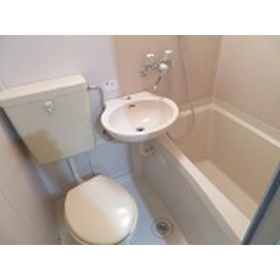 【浴室】 | フラットエイト