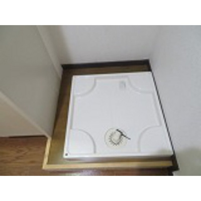 【その他】 | フラットエイト | 室内洗濯機置場