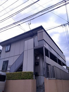 タウンコート自由が丘