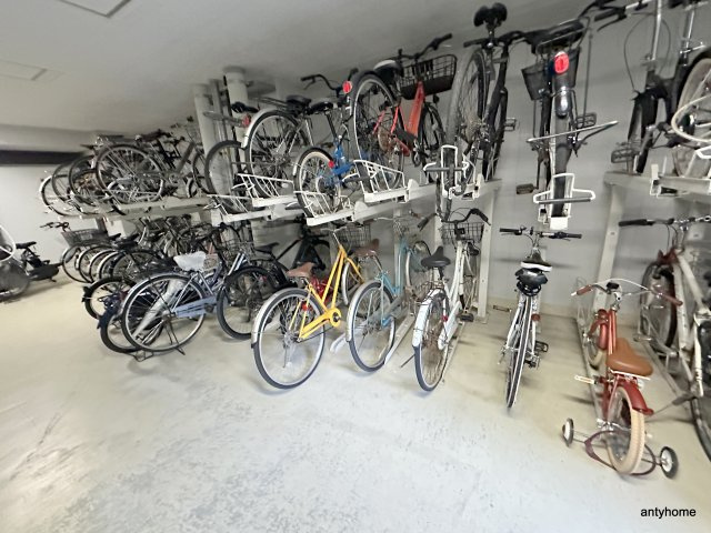 パークアクシスうつぼ公園　仲介手数料無料のその他共用部分