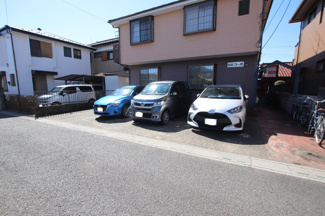 敷地内駐車場※要空き確認