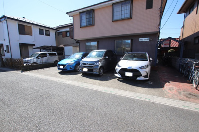 敷地内駐車場※要空き確認