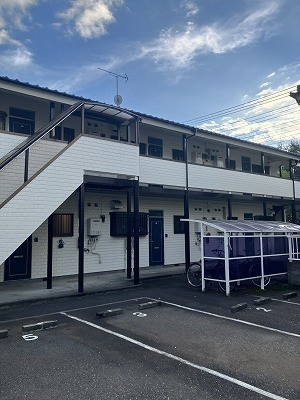 サンロリアンの外観