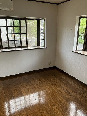 サンロリアンの内装