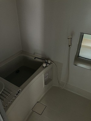 サンロリアンの浴室