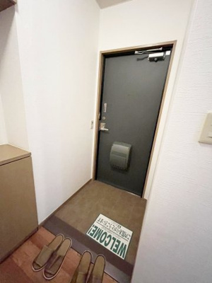 【玄関】シーレックス津久井浜Ｃ棟