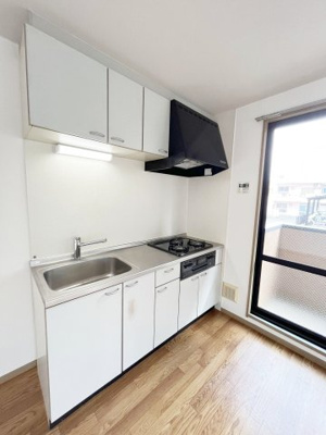 【キッチン】シーレックス津久井浜Ｃ棟