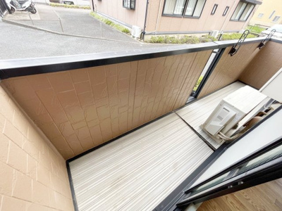 【バルコニー】シーレックス津久井浜Ｃ棟