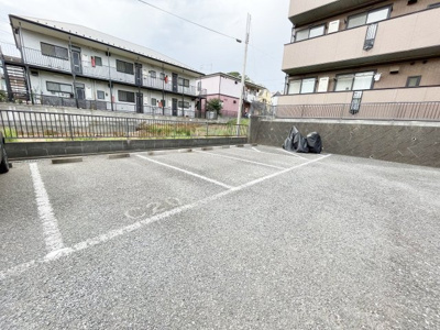 【駐車場】シーレックス津久井浜Ｃ棟