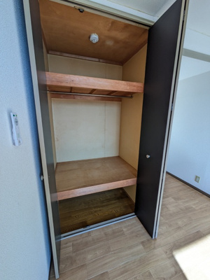 収納もあります♪