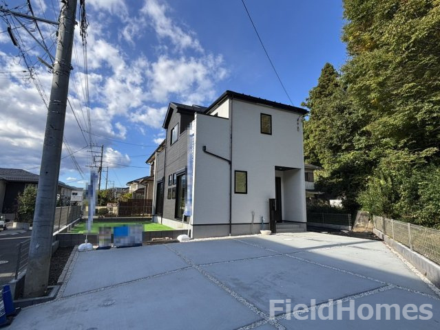 厚木市鳶尾5丁目新築戸建て　5期1号棟