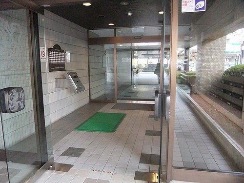 ライオンズマンション福島野田町のその他|オートロック