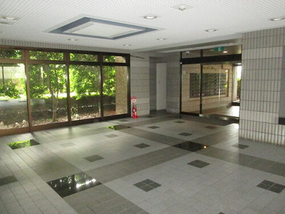 【その他】 | ライオンズマンション福島野田町 | エントランス