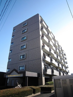 【外観】 | ライオンズマンション福島野田町 | 建物外観