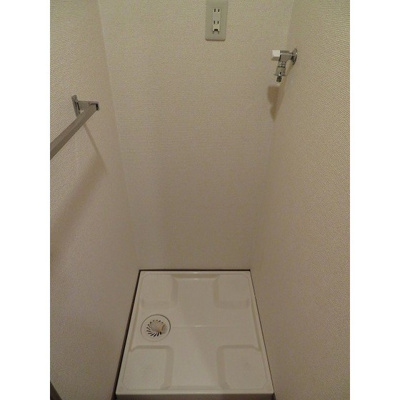 【その他】 | ラ・フロレスタ壱番館 | 室内洗濯機置場