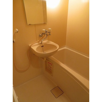 【浴室】 | ラ・フロレスタ壱番館 | バス