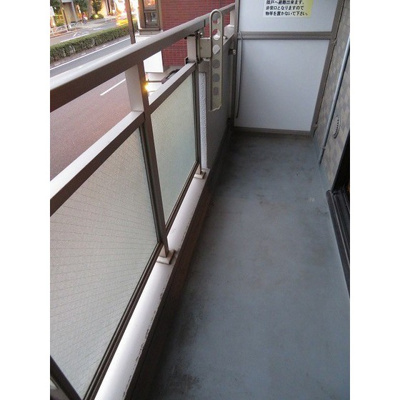 【バルコニー】 | ラ・フロレスタ壱番館 | バルコニー