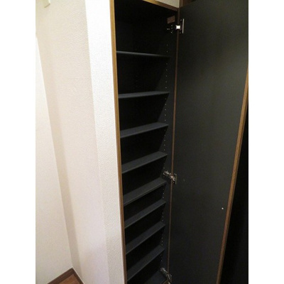 【玄関】 | ラ・フロレスタ壱番館 | シューズボックス