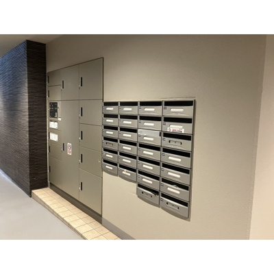 【エントランス】 | レジディア靭公園