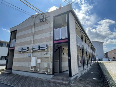 【外観】 | レオパレス秋桜ＡⅡ