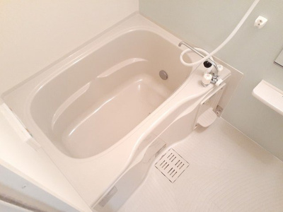 【浴室】 | Ｋ’ｓル・クープルⅢ