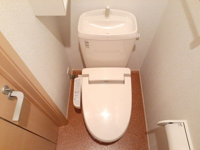 【トイレ】 | Ｋ’ｓル・クープルⅢ