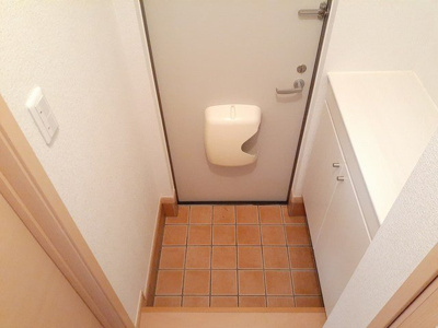 【玄関】 | Ｋ’ｓル・クープルⅢ