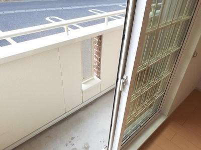 【バルコニー】 | オーシャンヒルⅠ