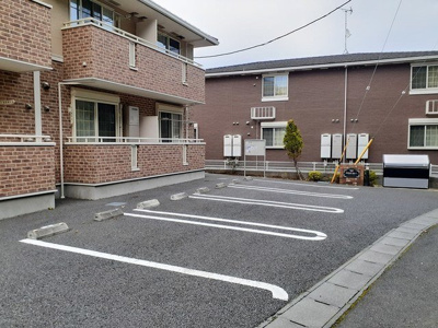 【駐車場】 | オーシャンヒルⅠ