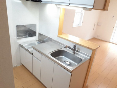 【キッチン】 | オーシャンヒルⅠ