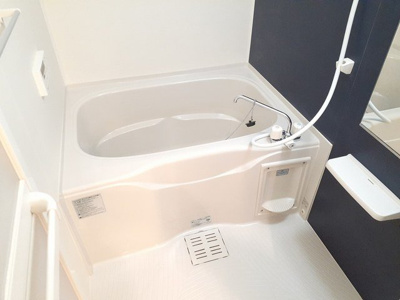 【浴室】 | オーシャンヒルⅠ