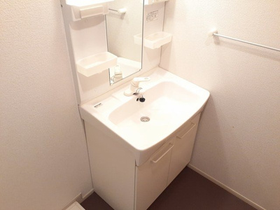 【洗面所】 | オーシャンヒルⅠ