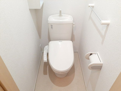 【トイレ】 | オーシャンヒルⅠ