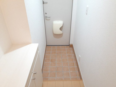 【玄関】 | オーシャンヒルⅠ