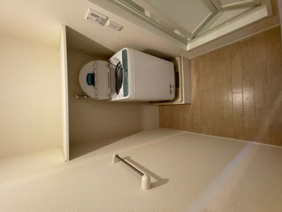 【その他】 | ミランダエアフォルク | 脱衣所