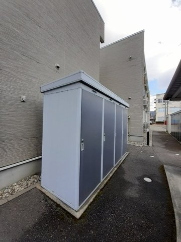 オービットＢの設備