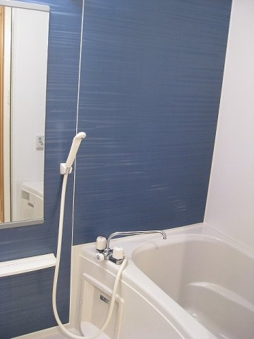 オービットＢの浴室