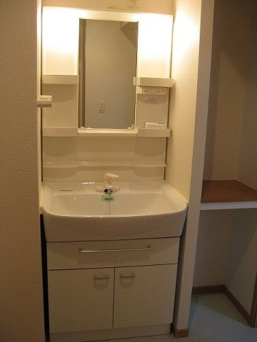 オービットＢの洗面所