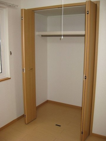 オービットＢの収納