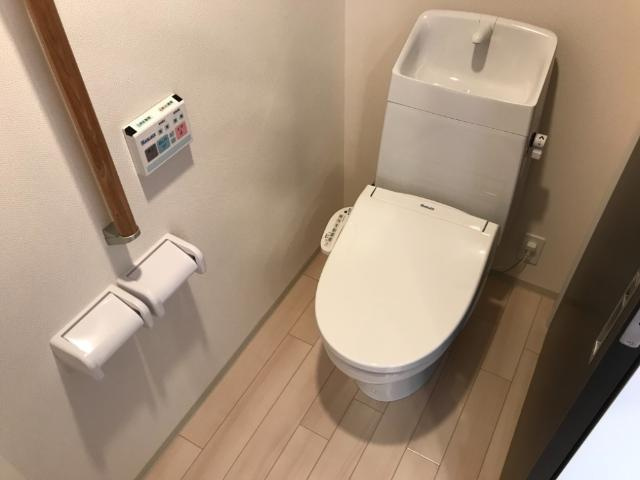 ＬｕＬｕ　Ａｉｎａ（ルルアイナ）のトイレ|参考写真）別の東建施工物件内観写真（イメージ）