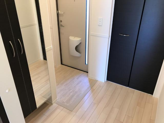 ＬｕＬｕ　Ａｉｎａ（ルルアイナ）の洗面所|参考写真）別の東建施工物件内観写真（イメージ）