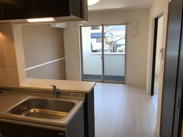 ＬｕＬｕ　Ａｉｎａ（ルルアイナ）の居間・リビング|参考写真）別の東建施工物件内観写真（イメージ）