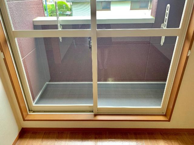 【その他】 | ファインハイムＳＡＴＯ　Ⅱ | ベランダ