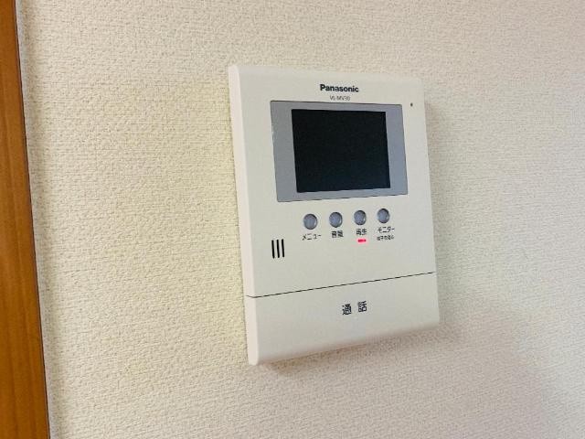 【内装】 | ファインハイムＳＡＴＯ　Ⅱ | カメラ付インターホン