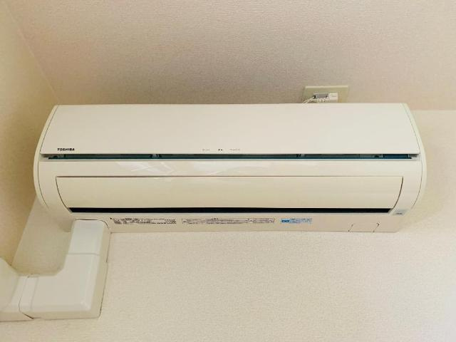 【設備】 | ファインハイムＳＡＴＯ　Ⅱ | エアコン