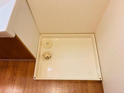 【その他】 | ファインハイムＳＡＴＯ　Ⅱ | 洗濯機置場