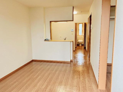 【居間・リビング】 | ファインハイムＳＡＴＯ　Ⅱ | リビング