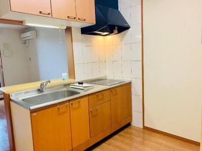 【キッチン】 | ファインハイムＳＡＴＯ　Ⅱ | キッチン